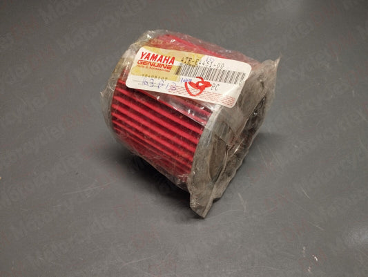 Yamaha genuine new xc yj 125 xn 125 150 air cleaner filter pn 4te-e4451-00