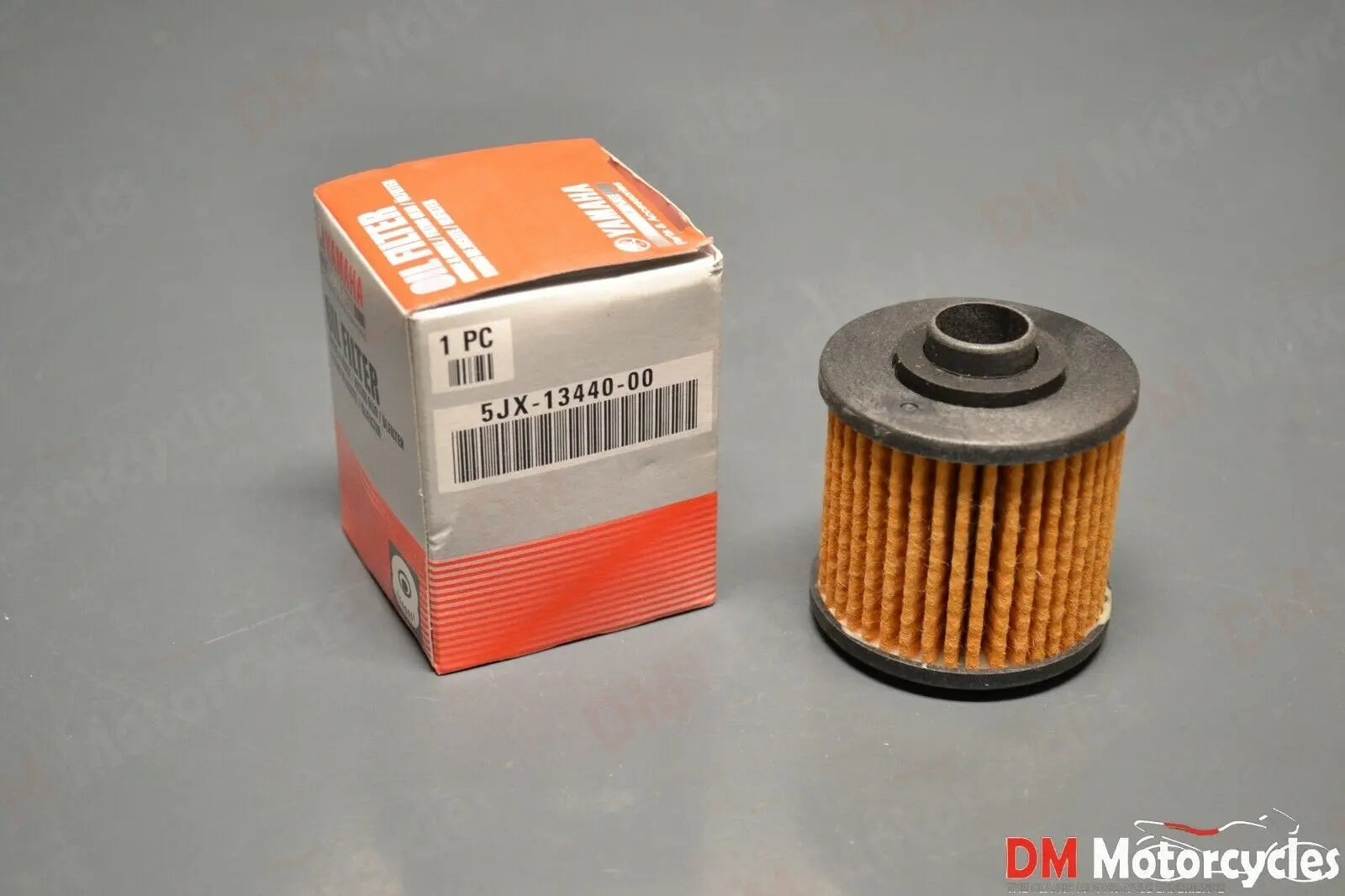Yamaha genuine new oil filter pn 5jx-13440-00