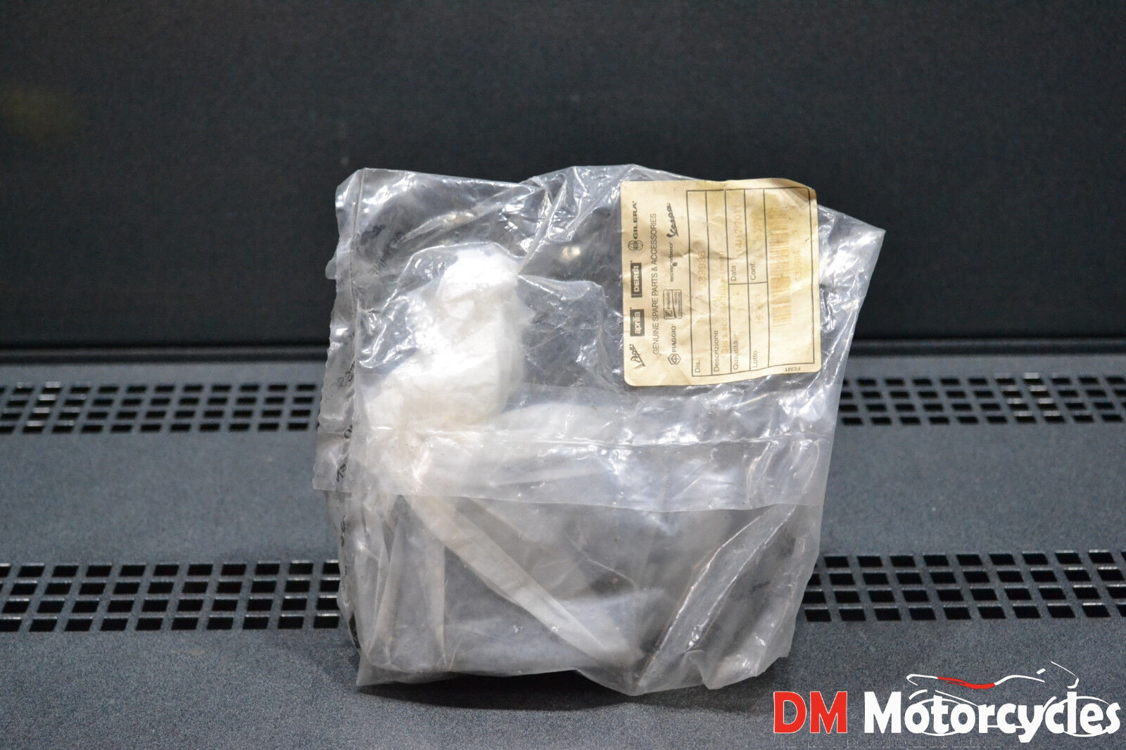 Piaggio genuine new fly ii zip ii 4t 50 cdi ignition unit pn 639986