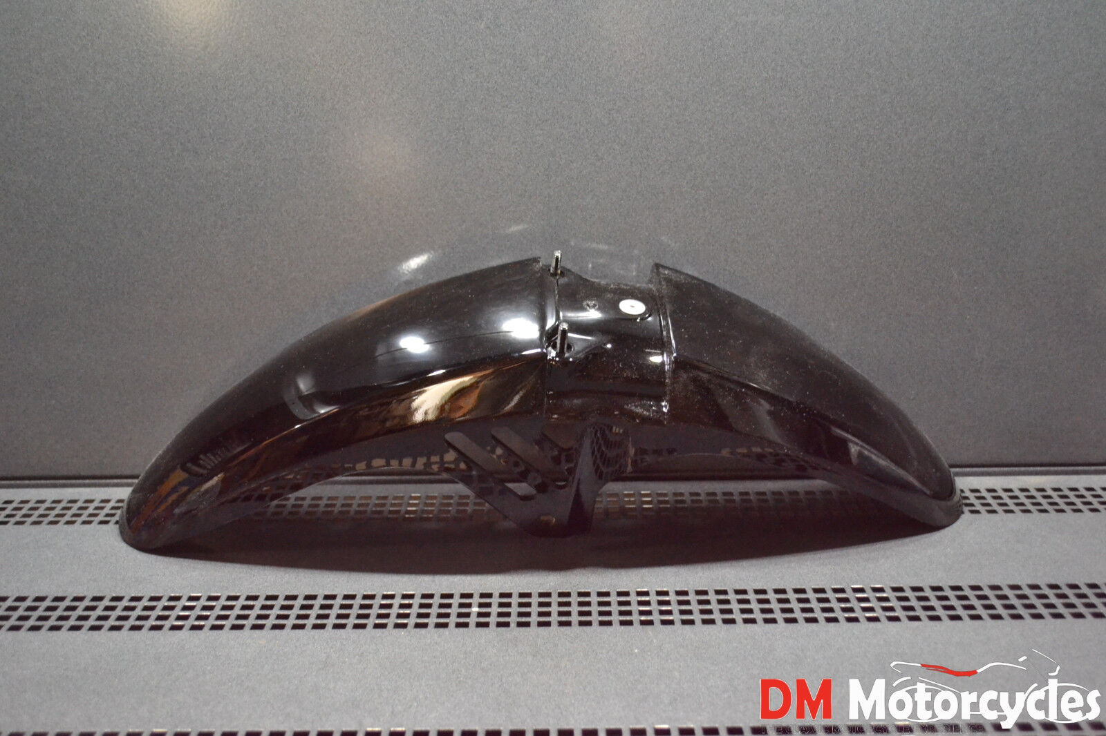 Yamaha genuine nos xj600 xj 600 1984 front fender pn 33m-21510-00-6g
