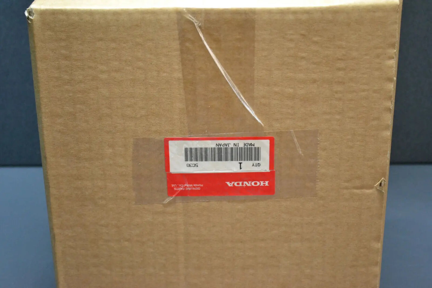 Honda genuine new CRF 450 CRF450R 2004 2008 Cylinder pn 12100-MEN-670