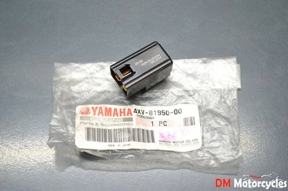 Yamaha genuine new yzf r1 1998 19999 r6 1999 2000 flasher relay pn 4xv-81950-00