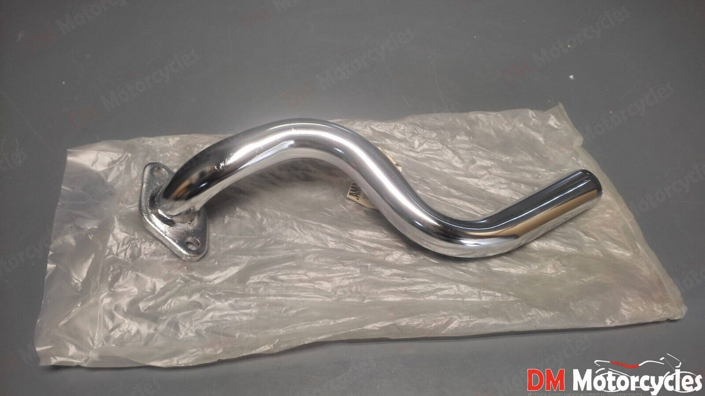 Yamaha genuine nos v80 exhaust pipe header pn 527-14611-50