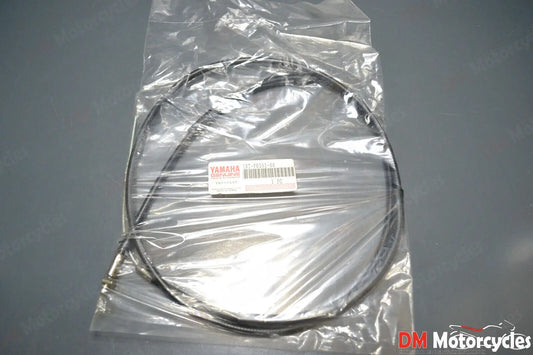 Yamaha genuine new ct50s ct 50 1990-93 rear brake cable pn 1nt-f6351-00