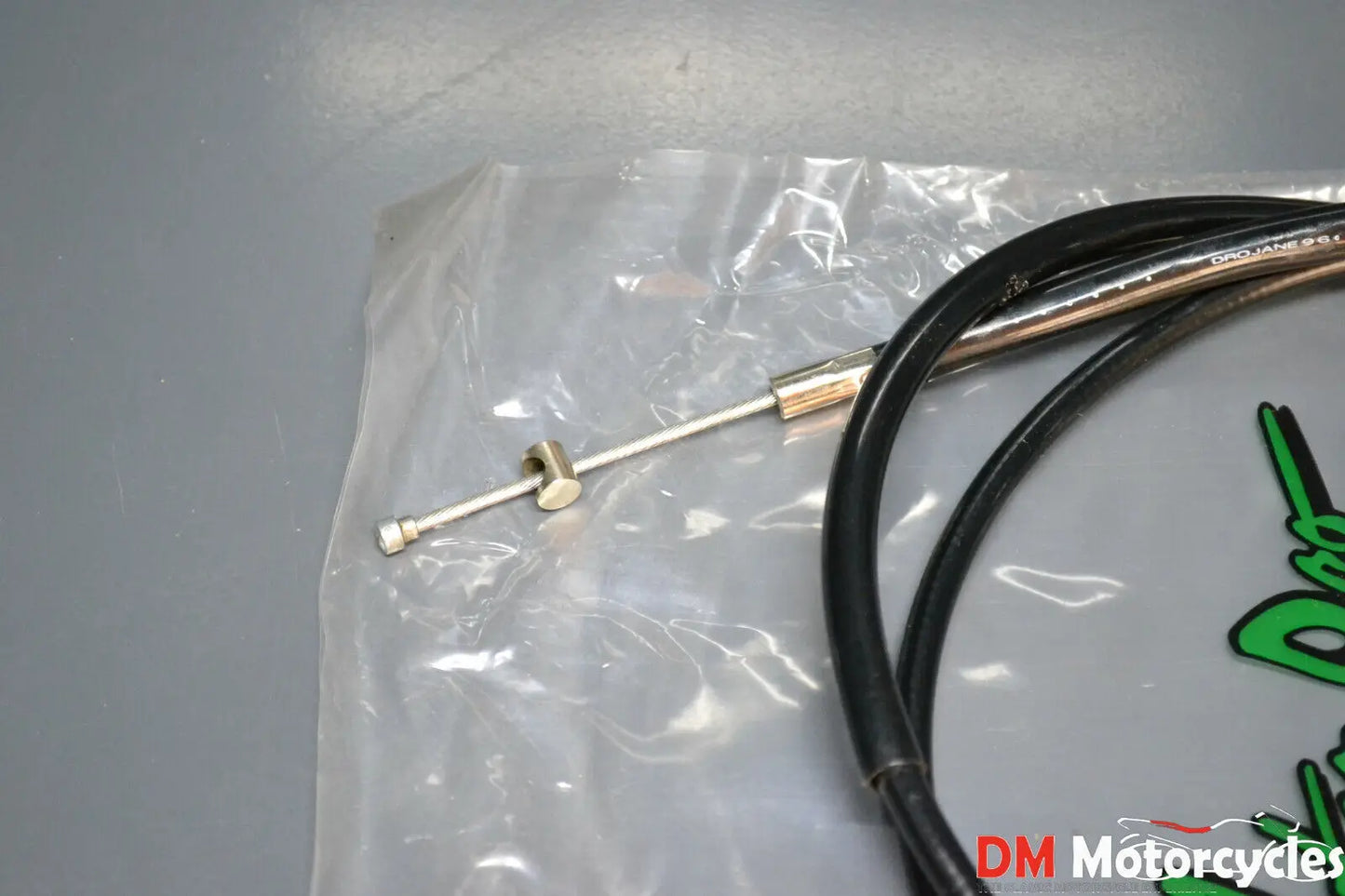 Nos honda ct50 ct 50 aftermarket rear brake cable direct replacement 