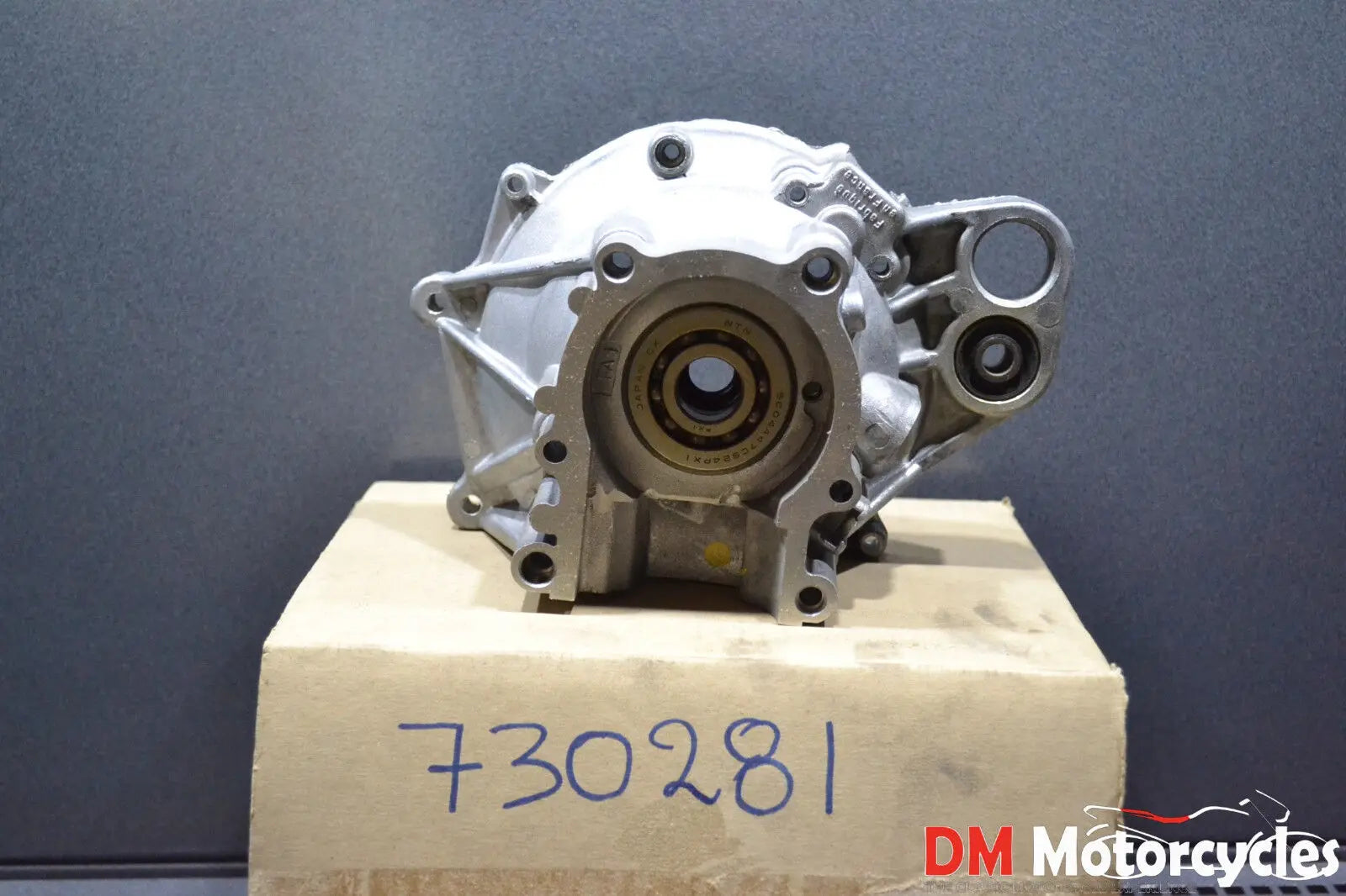 Peugeot genuine new buxy 50 1997 crankcase cover pn 730281