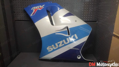 Suzuki genuine used RGV 250 VJ21 left side fairing cowl