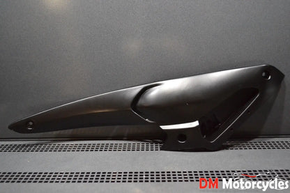 Piaggio genuine new gilera nexus 125 250 300 500 lh side cover pn 975495000c
