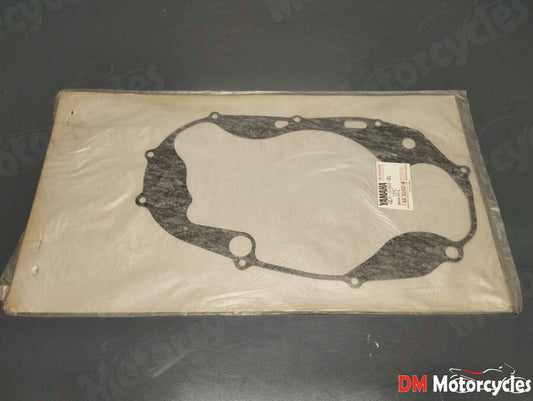 Yamaha genuine nos rd 350 crankcase cover gasket pn 4l0-15461-01