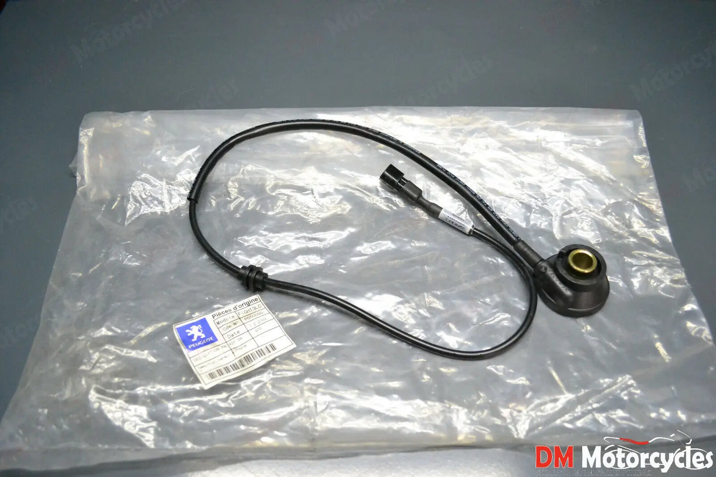 Peugeot genuine new Speedfight 3 vivacity 50 08 speedo drive sensor pn 730618