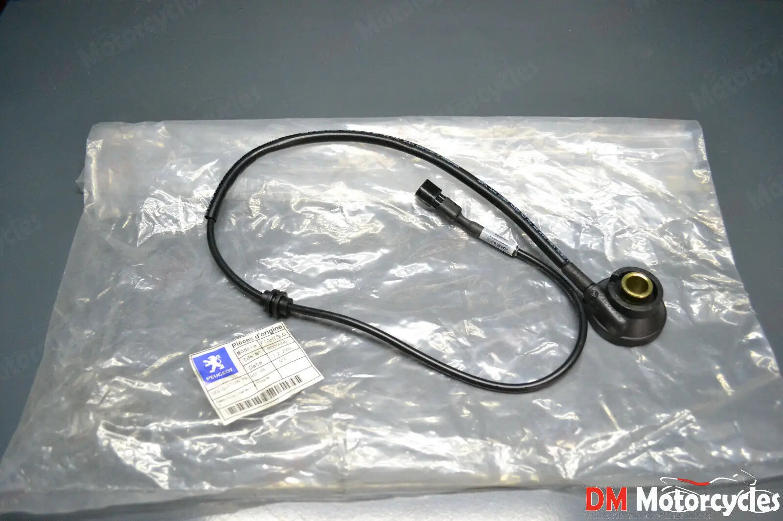 Peugeot genuine new Speedfight 3 vivacity 50 08 speedo drive sensor pn 730618