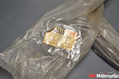 Yamaha genuine nos dt 100 74 76 front brake cable pn 437-26341-02