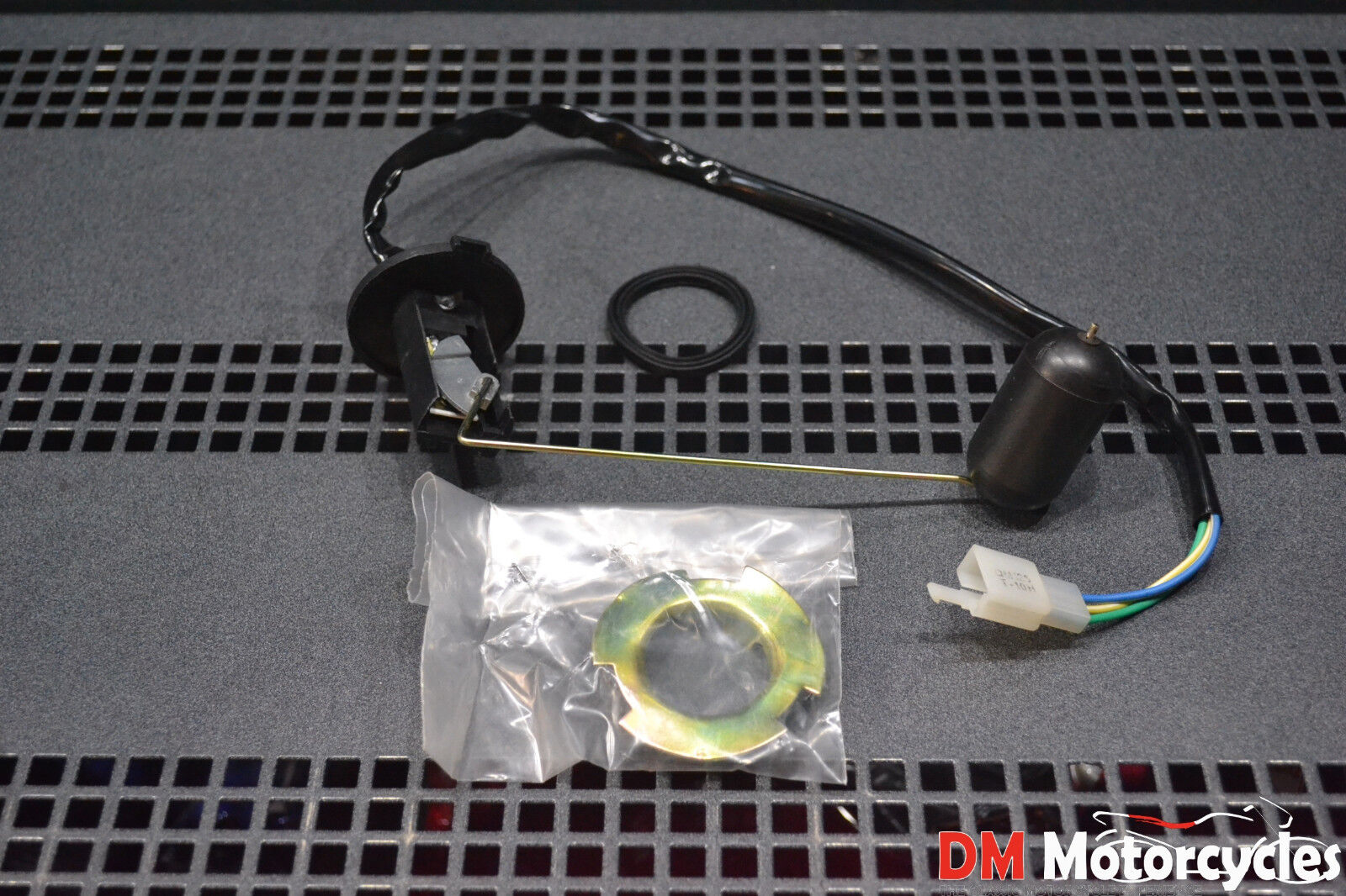 Peugeot genuine new sum up 125 fuel gauge sender unit pn 800445