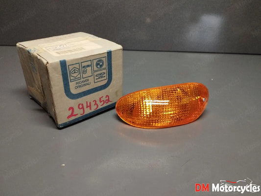 Piaggio genuine new gilera stalker 50 front right turn signal pn 294352