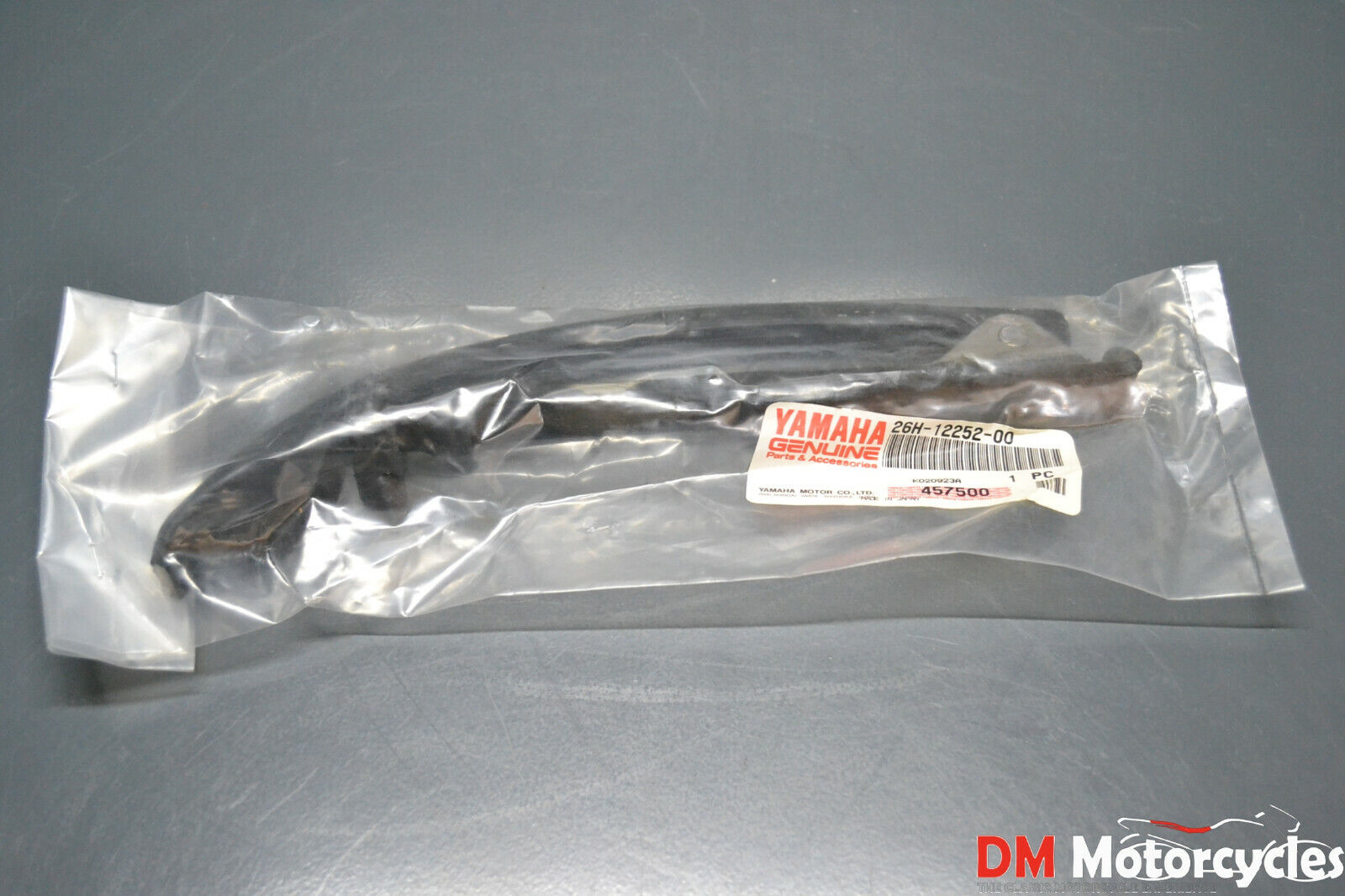 Yamaha genuine new xvz v max royal star venture cam chain damper pn 26h-12252-00