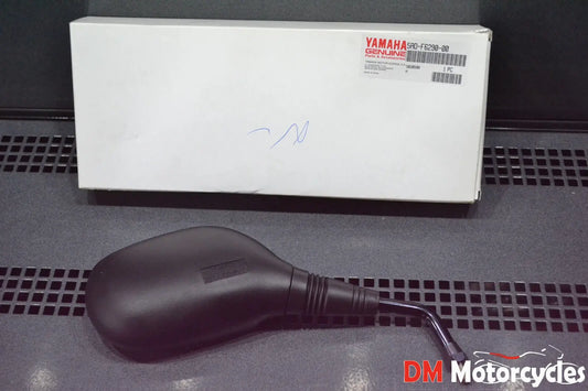 Yamaha genuine new n50 neos 1997 right mirror pn 5ad-f6290-00