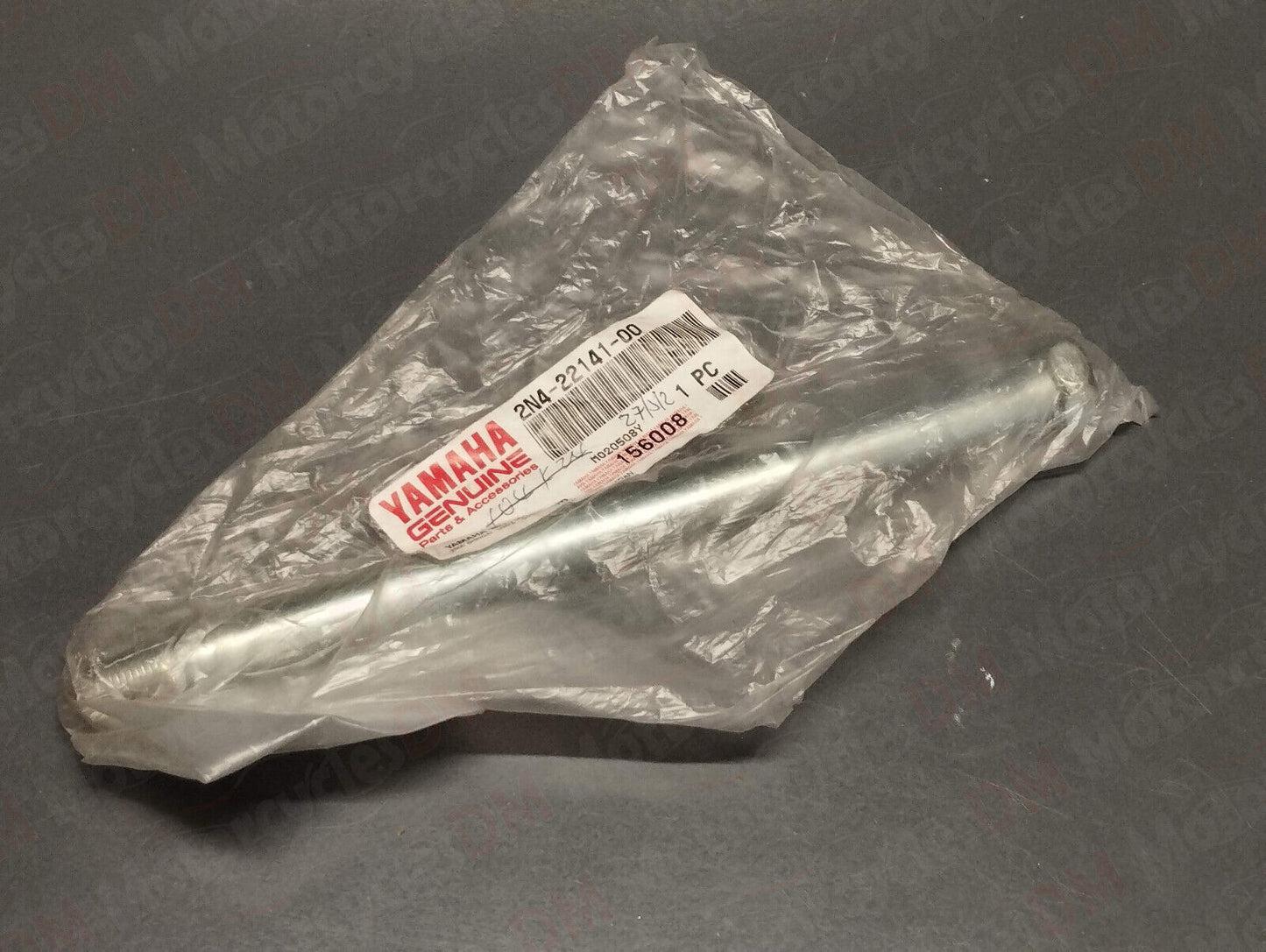 Yamaha genuine new rt 180 dt it ttr 125 yz 100 mx 175 pivot shaft 2n4-22141-00