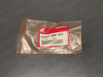 Honda genuine new chf nps sk 50 circlip pn 90661-gw0-003