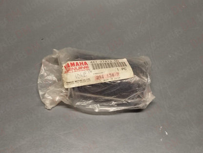 Yamaha genuine new Xj1100 virago xv250 500 535 footrest rubber pn 4X7-27413-00