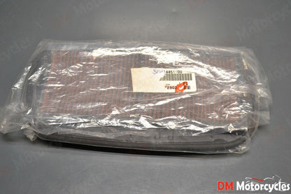 Yamaha genuine new yzf r1 2002 - 2003 air filter cleaner pn 5pw-14451-00