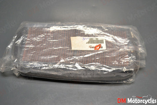 Yamaha genuine new yzf r1 2002 - 2003 air filter cleaner pn 5pw-14451-00
