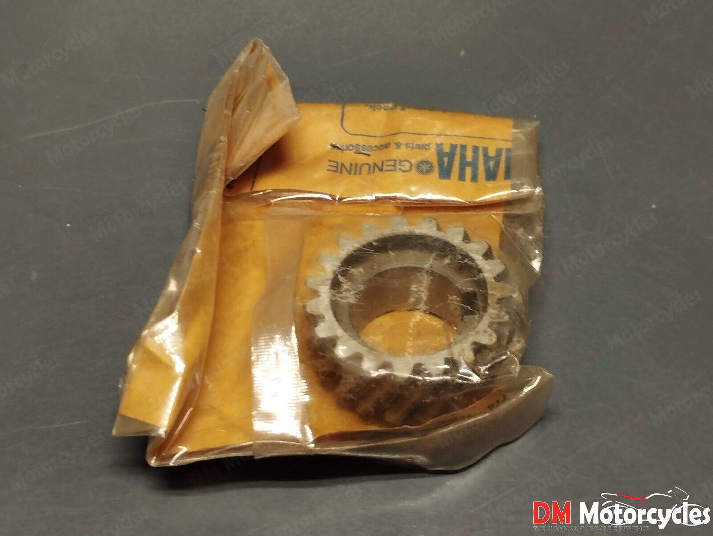 Yamaha oem dt yz ysr 50 80 g6 g7 gt gtmx rd 50 primary drive gear 353-16111-01