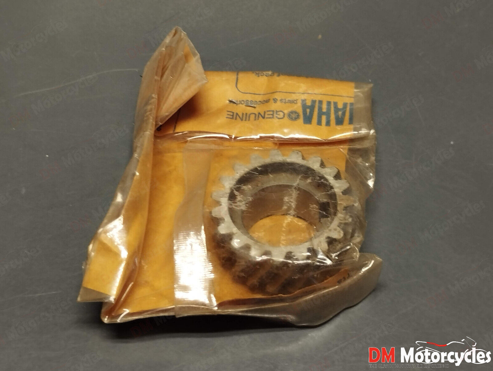 Yamaha oem dt yz ysr 50 80 g6 g7 gt gtmx rd 50 primary drive gear 353-16111-01