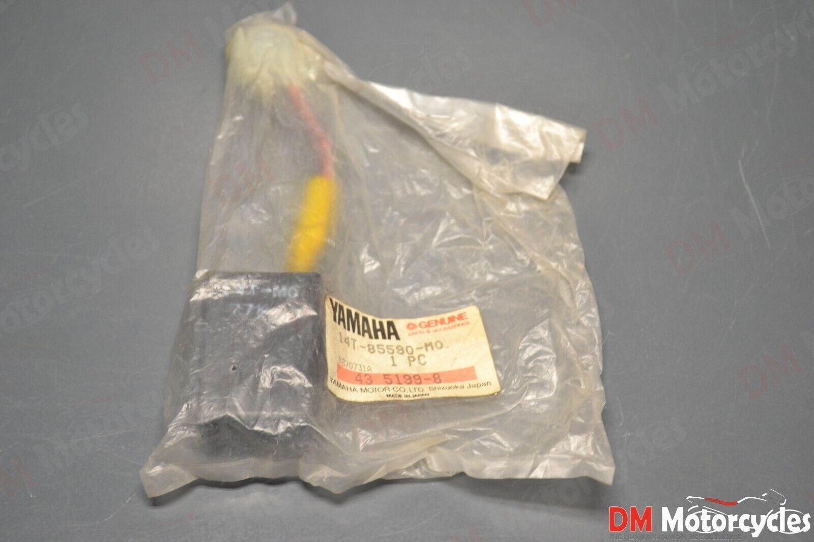Yamaha genuine nos CV80 Riva Control Unit CDI pn 14t-85590-m0