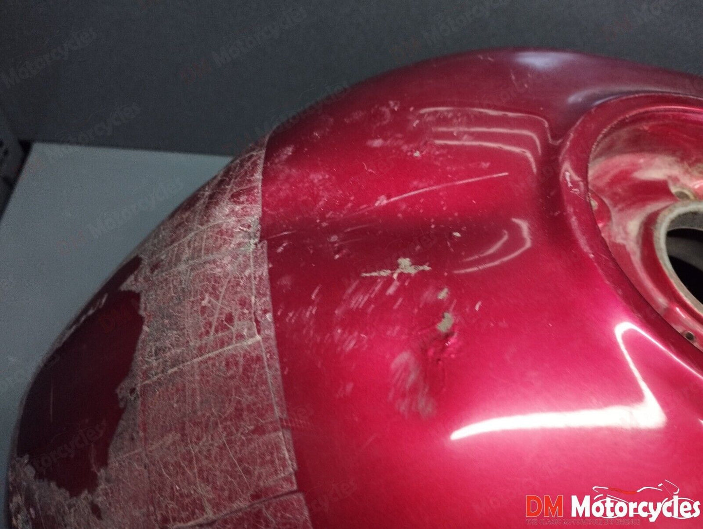 Honda genuine used Xelvis 250 Japanese import fuel petrol gas tank