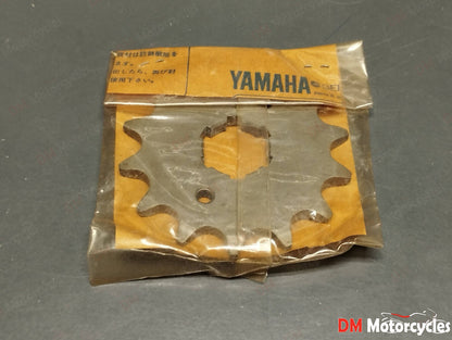 Yamaha oem yb rt dt 100 ttr90 lb 50 80 yz60 drive sprocket 14t pn 93812-14035
