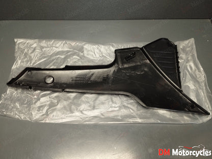 Yamaha genuine nos fj 600 1985 rh side panel 2 pn 33m-21721-00-6g