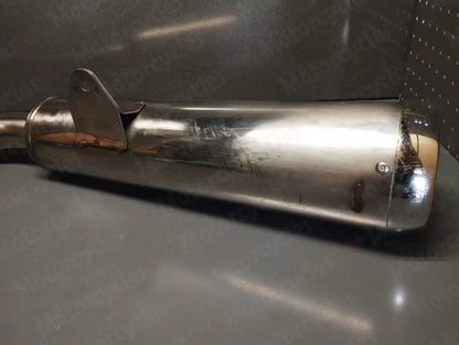 Suzuki genuine used GSF Bandit 250 2003 oem exhaust muffler system