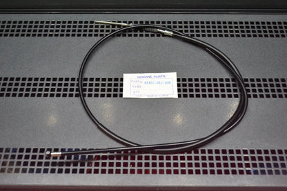 Honda nos aftermarket cf50 automatic rear brake cable pn 43450-gb2-000