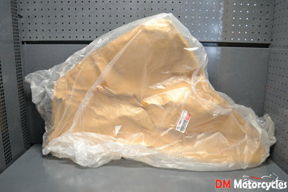 Yamaha genuine new yzf r6 2001 right under cowling assy pn 5eb-y2809-30-p0