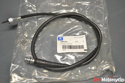 Peugeot genuine new Sum up 125 speedo meter tacho cable pn 800301