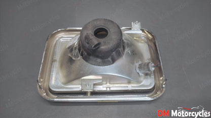 Yamaha genuine new rd125lc rd 125 headlight assy pn 10w-84303-30