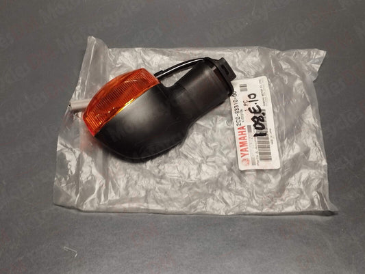 Yamaha new oem yzf r1 2007-11 yzf r6 2006-13 left front turn signal 2c0-83310-00