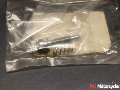 Yamaha genuine nos xt 125 200 bw 200 sr 125 throttle screw set pn 12v-14103-00