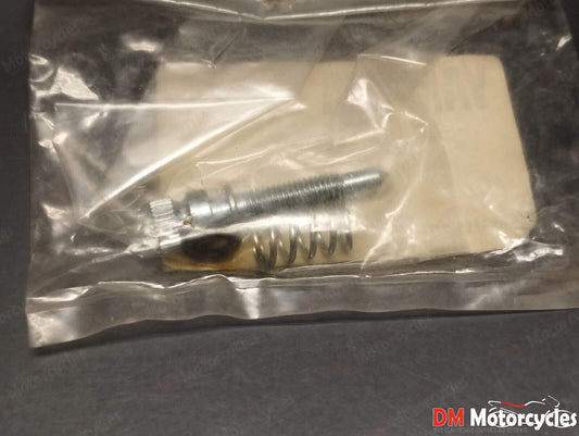 Yamaha genuine nos xt 125 200 bw 200 sr 125 throttle screw set pn 12v-14103-00
