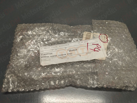 Piaggio oem storm typhoon 125 x xr typhoon 50 x xr speedometer gauge lens 494422