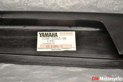 Yamaha genuine nos fj600 fj 600 1985 chain guard pn 33m-22311-00