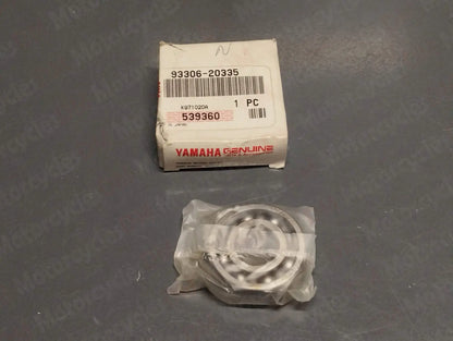 Yamaha genuine new gts 1000 yzf fzx 750 fzr 1000 750 bearing pn 93306-20335