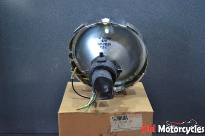 Yamaha genuine nos dt 80mx dt 80 headlight pn 5j1-84103-40