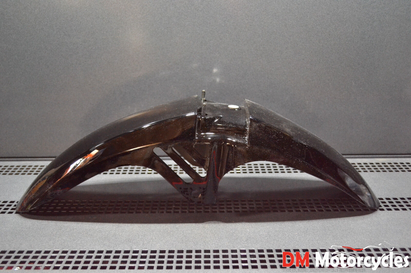 Yamaha genuine nos xj600 xj 600 1984 front fender pn 33m-21510-00-6g