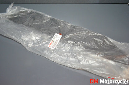 Yamaha genuine new xp500 tmax 500 02 - 07 rh floor foot mat pn 5gj-27484-00