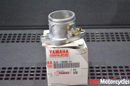 Yamaha genuine tdm850 tdm 850 1992 carburetor joint 1 pn 3ld-13586-01