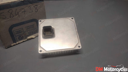 Piaggio genuine new  beverly 500 cdi ecu unit  pn 584738