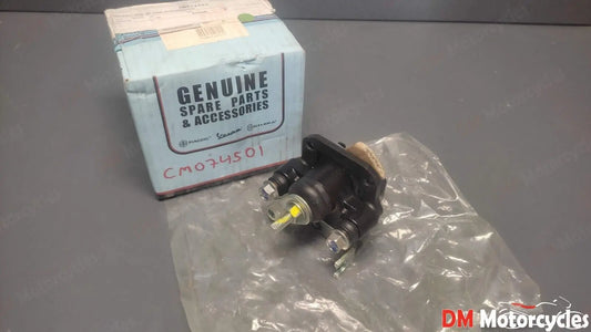 Piaggio genuine mp3 400 500 gp800 fuoco 500 parking brake caliper pn cm074501