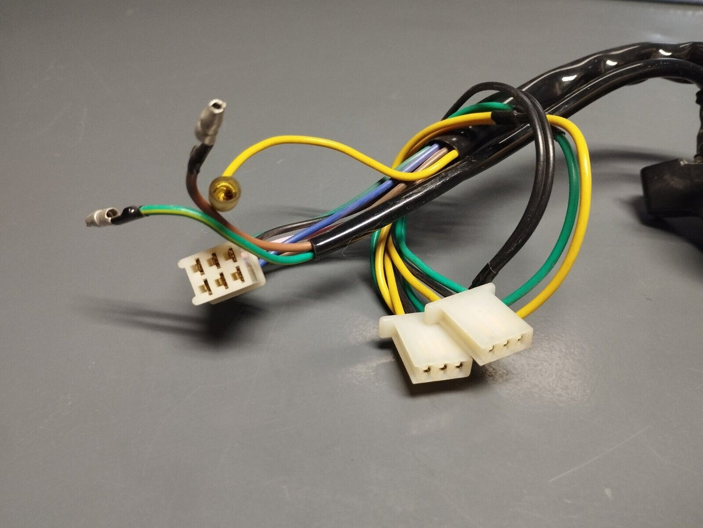 Generic Chinese scooter lights turn signal horn switch gear