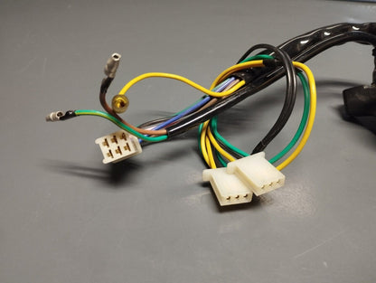 Generic Chinese scooter lights turn signal horn switch gear